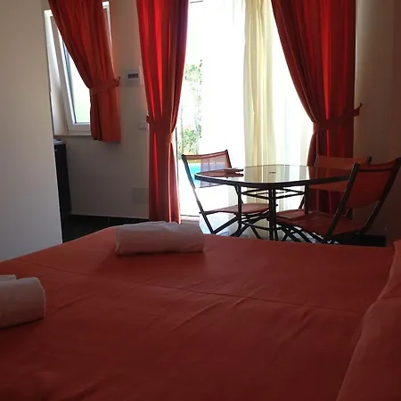 Couette-café Il Girasole Raguse